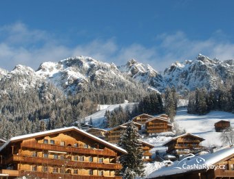 Alpbachtal Wildschönau: gigantický diamant mezi tyrolskými středisky jen 5 hodin z Prahy