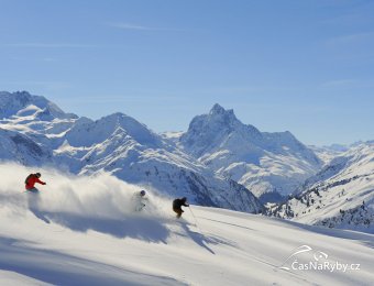 St. Anton am Arlberg – perfektní lyžování i noční zábava pod rouškou luxusu