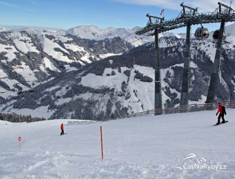 Prověřený tip na lyžařskou dovolenou: Ski Juwel Alpbachtal Wildschönau