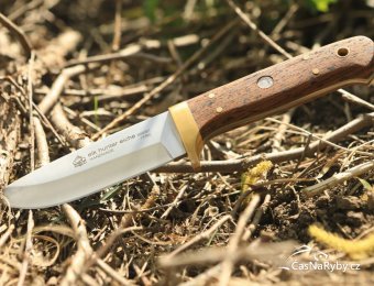 PUMA IP Elk Hunter Eiche: Pořádný kus nože pro náročné rybáře