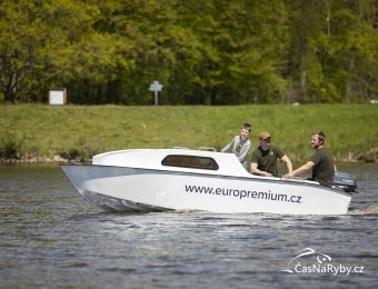 EP Glider: nezničitelná kajutová loď, na kterou nepotřebujete žádný průkaz