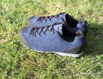 Northfinder Kamet: lehké, komfortní a odolné boty, které zpříjemní rybářské výpravy i v náročném terénu