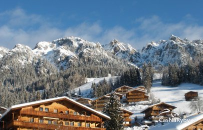 Alpbachtal Wildschönau: gigantický diamant mezi tyrolskými středisky jen 5 hodin z Prahy