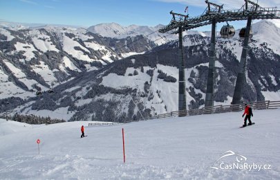 Prověřený tip na lyžařskou dovolenou: Ski Juwel Alpbachtal Wildschönau