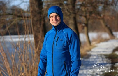 Mikina Tilak Femund: Hřejivé a dýchající blaho pod bundou i jako horní vrstva