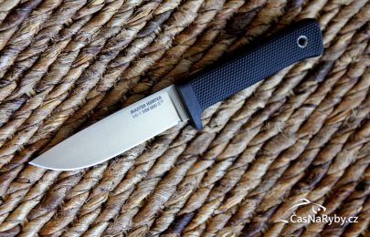 Nůž Cold Steel Master Hunter: luxusní úchop, kvalitní japonská ocel i obrovské spektrum použití