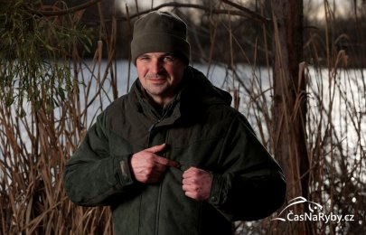 Nová bunda a kalhoty od Banneru: vynikající komfort do chladných dní pro náročné myslivce i rybáře