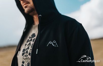 Summer & Myles: oblečení od české firmy Tree Factory, které jsem si na rybách hodně oblíbil