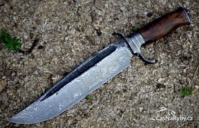 Nenechte si ujít úžasnou prodejní výstavu Hradecký nůž. Již 19. listopadu