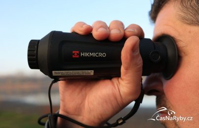 Termovize Hikmicro Lynx PRO LH25: kvalitní pomocník pro noční lovy za skvělé peníze