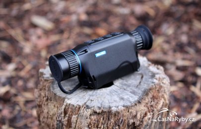Test Termovize Pard TA32 – 35mm: špičková citlivost, ostrost i rychlost a výměnná baterie navrch