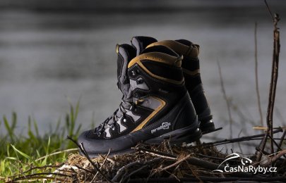 Prabos PALPANA GTX: pohorka, která vás podrží i ve velmi drsných podmínkách