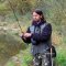 Vláčkař Lukáš Ardon: Vadí mi, že se rybáři chlubí podmírovými dravci